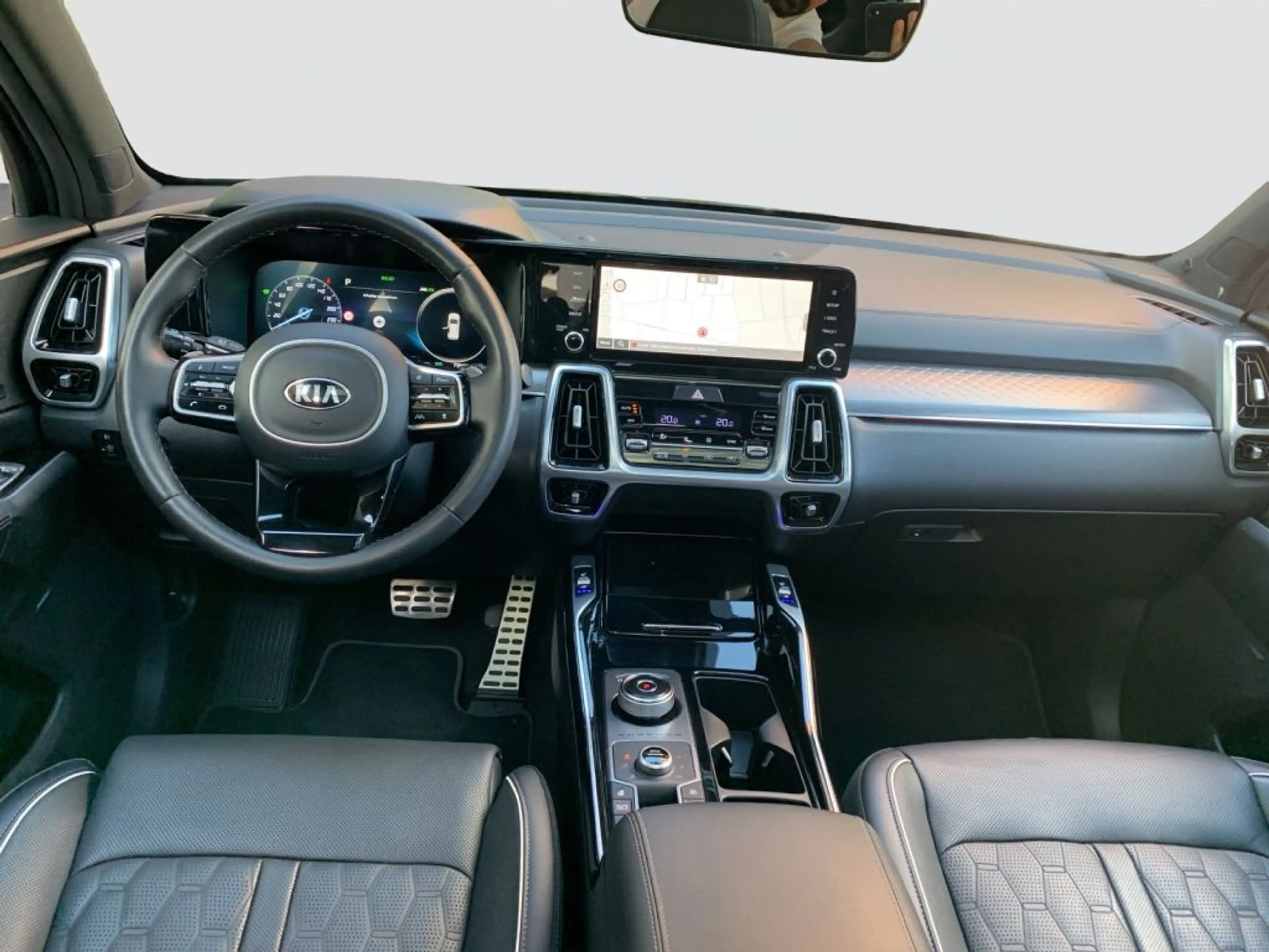 Kia Sorento 1.6 T-GDI PHEV AWD Aut. Platinum — photo 13