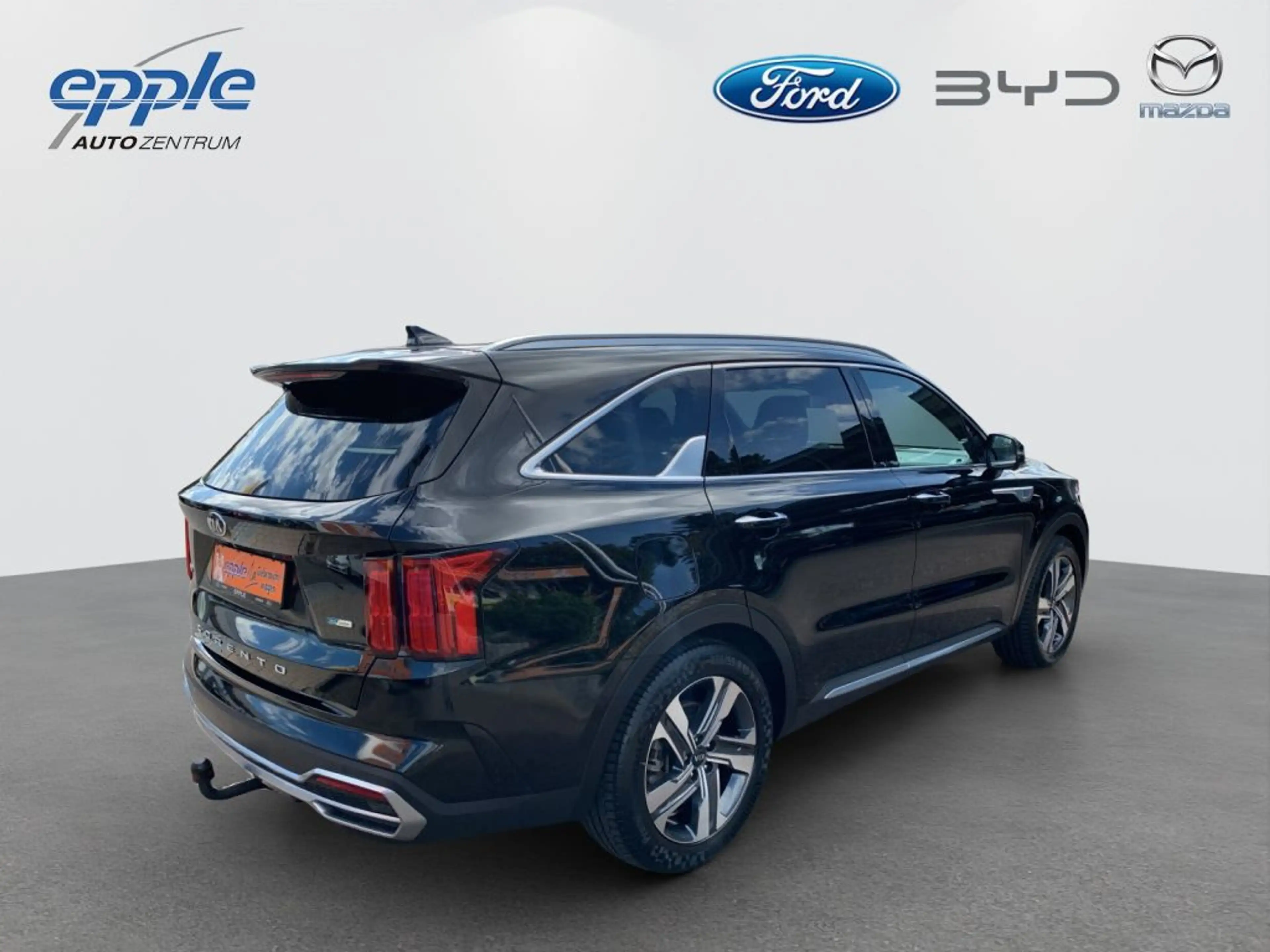 Kia Sorento 1.6 T-GDI PHEV AWD Aut. Platinum — photo 5
