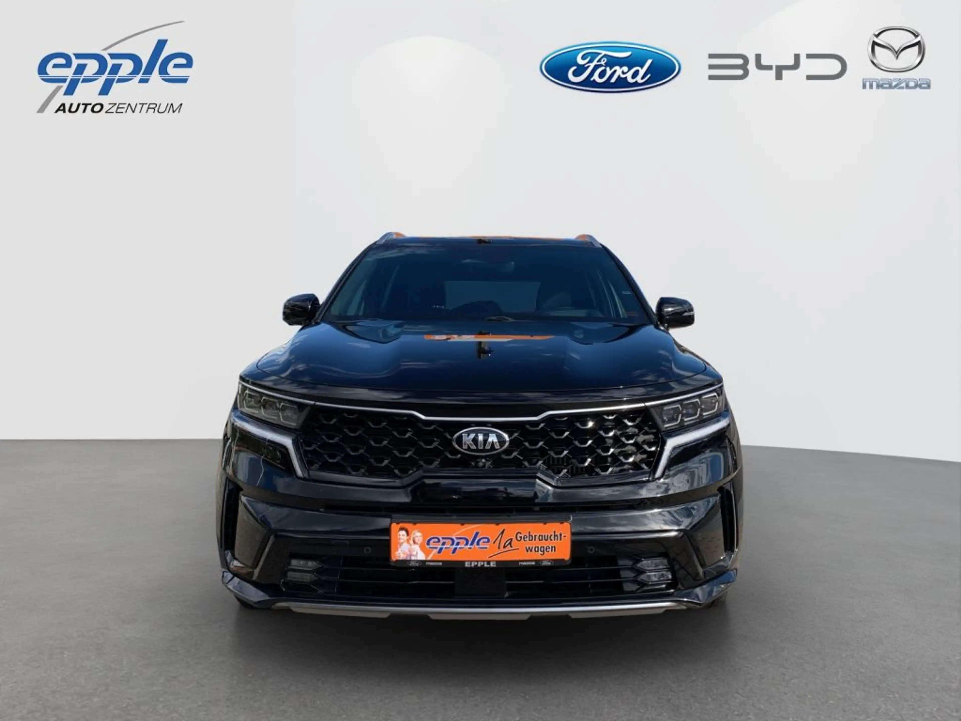Kia Sorento 1.6 T-GDI PHEV AWD Aut. Platinum — photo 2