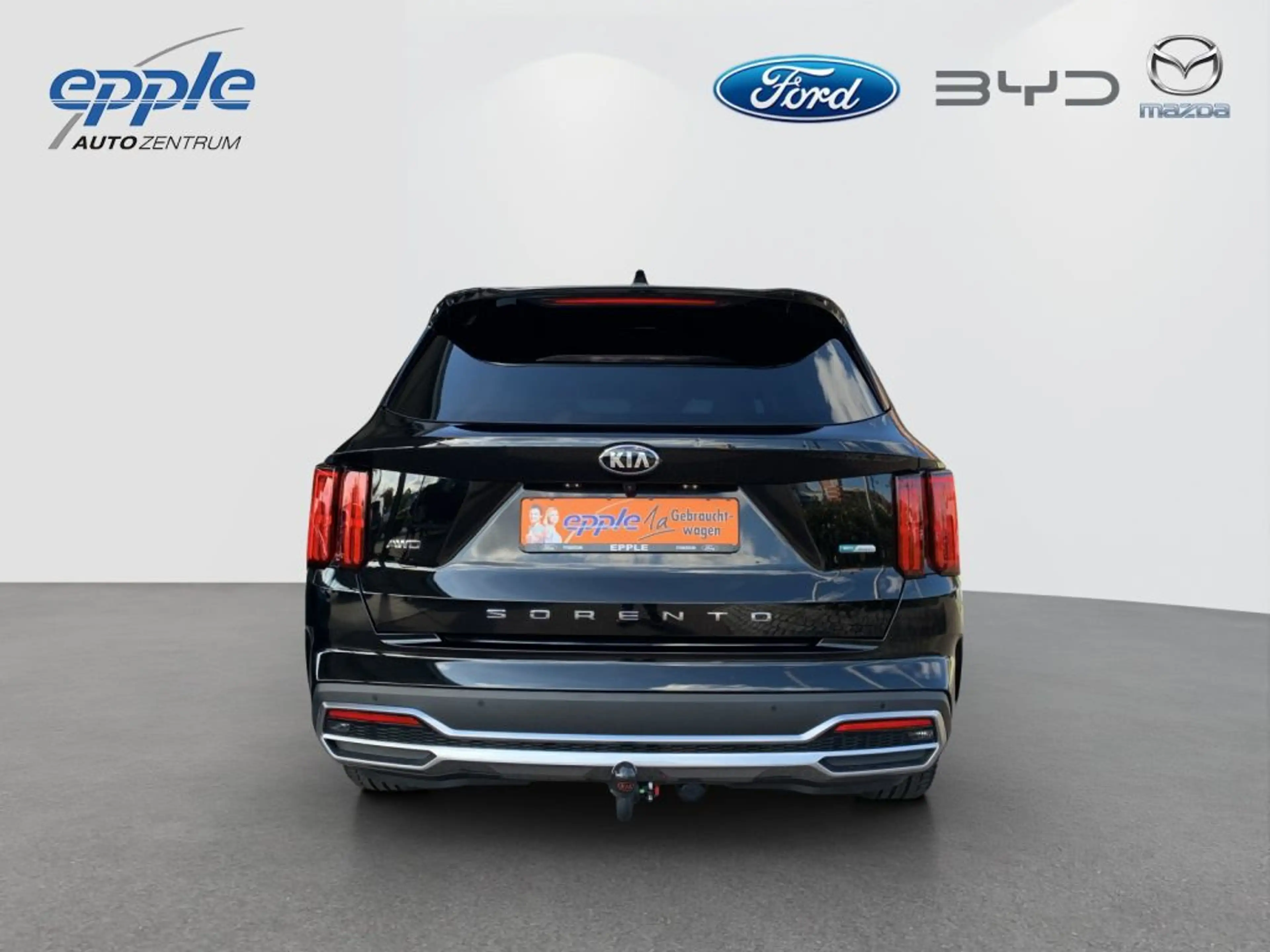 Kia Sorento 1.6 T-GDI PHEV AWD Aut. Platinum — photo 6