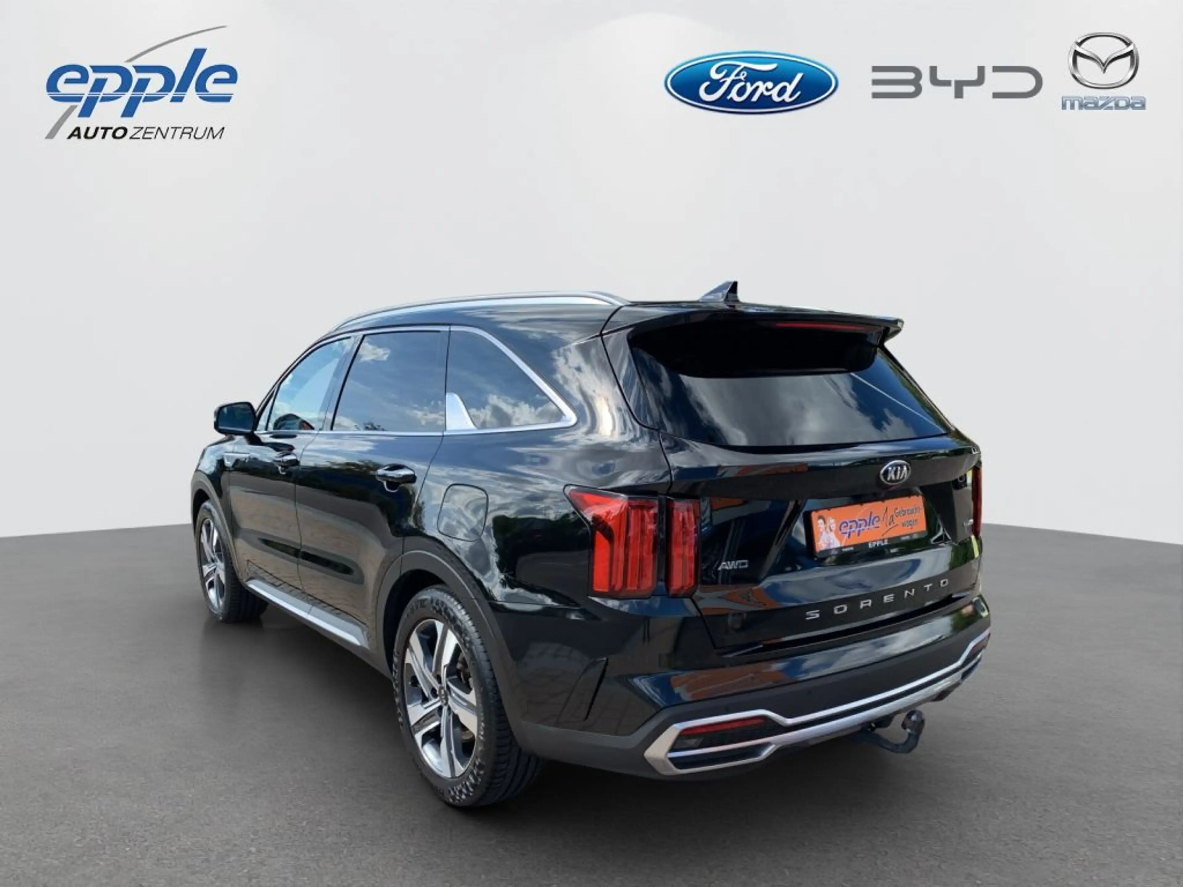 Kia Sorento 1.6 T-GDI PHEV AWD Aut. Platinum — photo 4