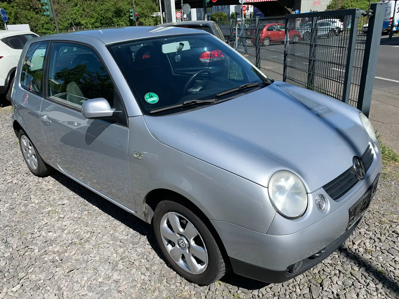 Volkswagen Lupo 1.4 Comfortline /Automatik/Klima/SHZ/Alu, foto 2