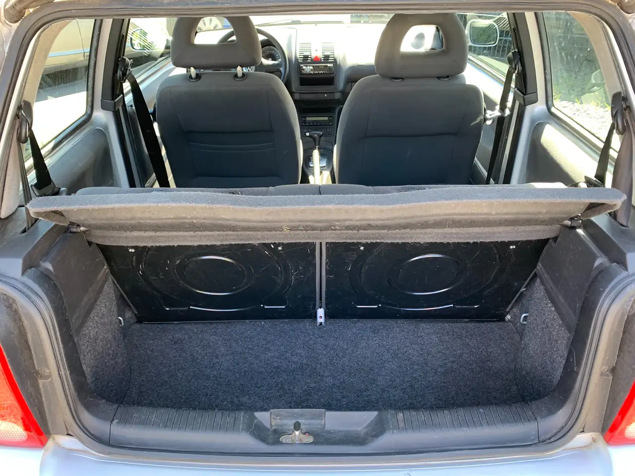 Volkswagen Lupo 1.4 Comfortline /Automatik/Klima/SHZ/Alu, foto 5