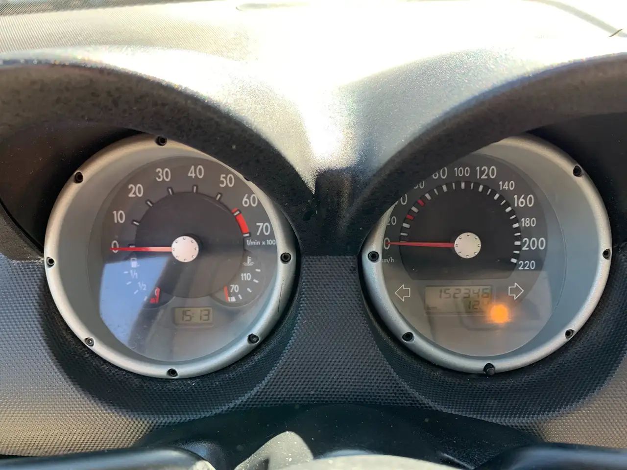 Volkswagen Lupo 1.4 Comfortline /Automatik/Klima/SHZ/Alu, foto 9