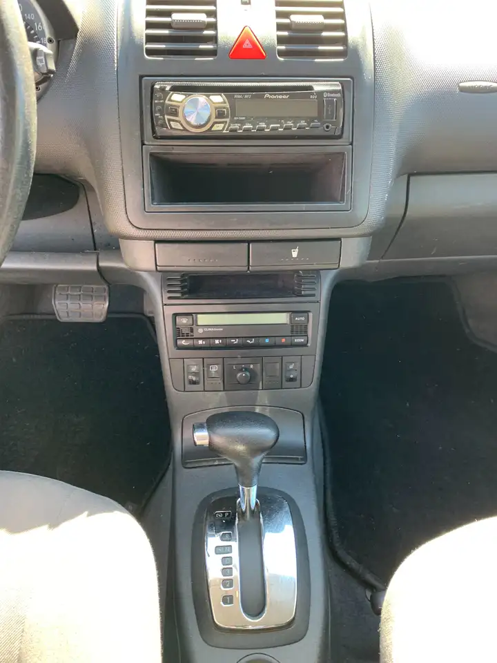 Volkswagen Lupo 1.4 Comfortline /Automatik/Klima/SHZ/Alu, foto 8