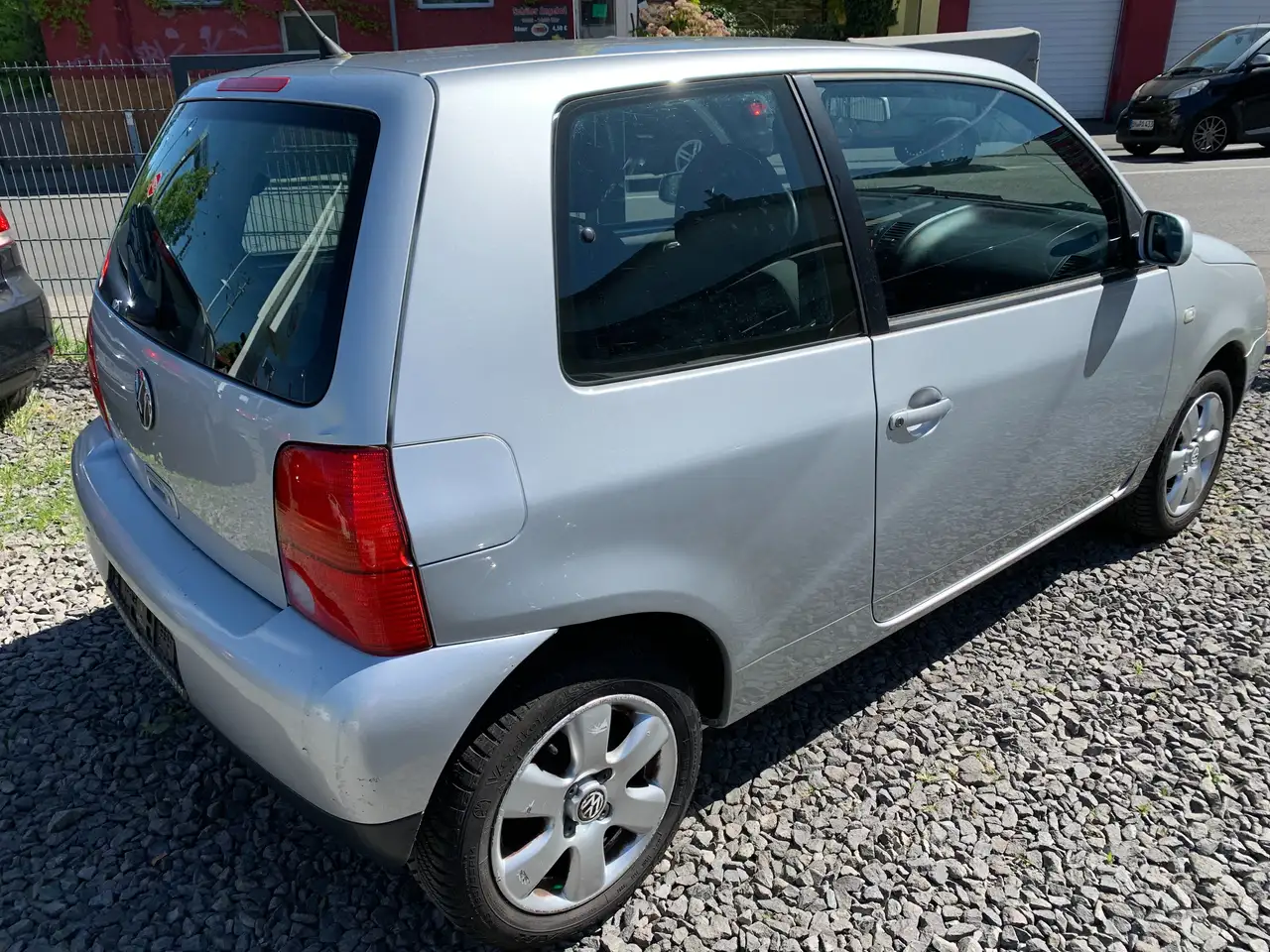 Volkswagen Lupo 1.4 Comfortline /Automatik/Klima/SHZ/Alu, foto 3