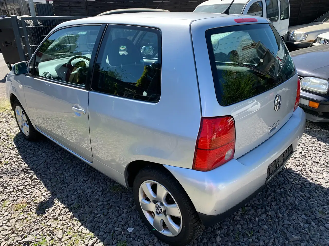 Volkswagen Lupo 1.4 Comfortline /Automatik/Klima/SHZ/Alu, foto 4