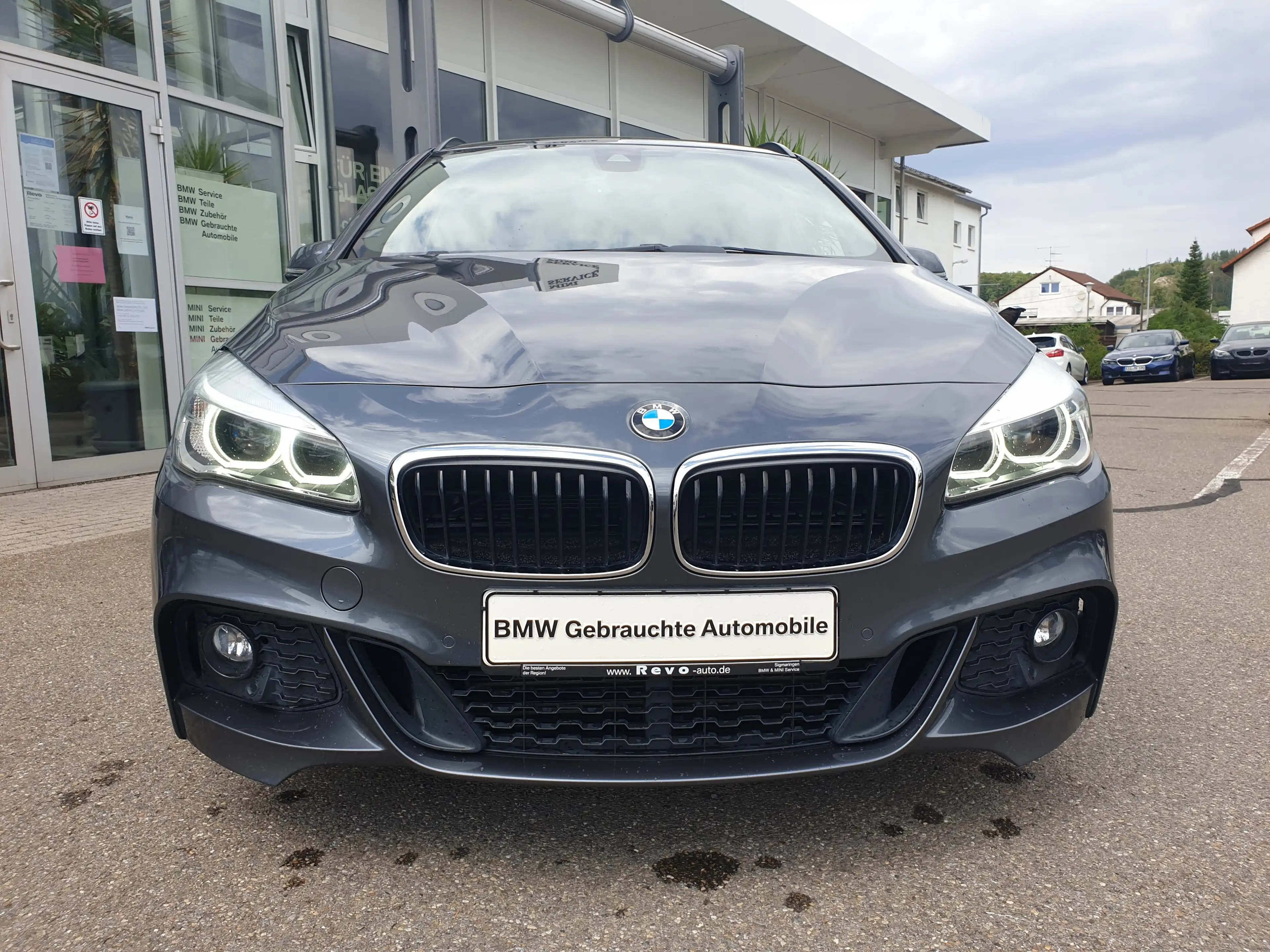 BMW 225 i Active Tourer xDrive Aut M Sportpaket AHK LED Dr — photo 4