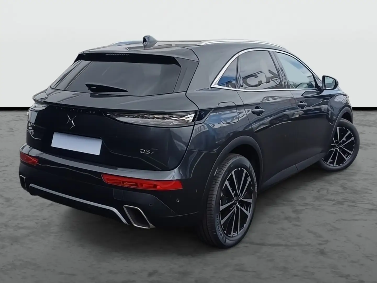 DS Automobiles DS 7 Crossback e-Tense 300 4x4 RIVOLI Szürke - 2