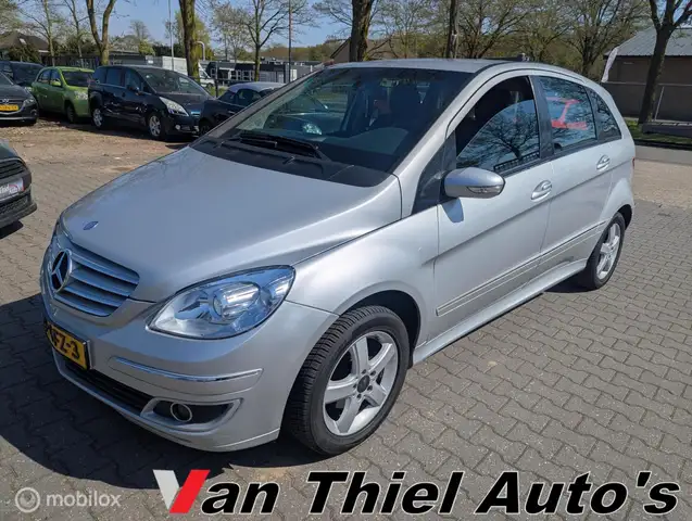 Mercedes-Benz B 170 navigatie airco