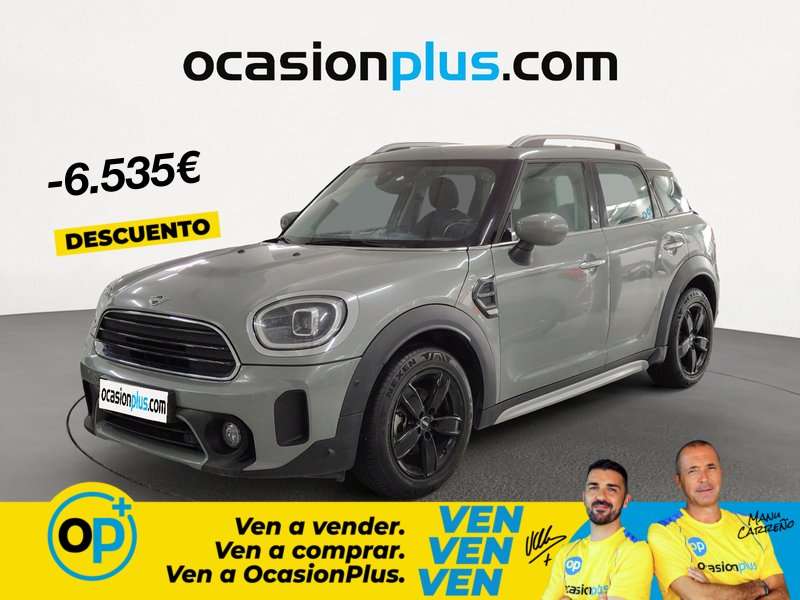 MINI One Countryman D AUT. - foto 1