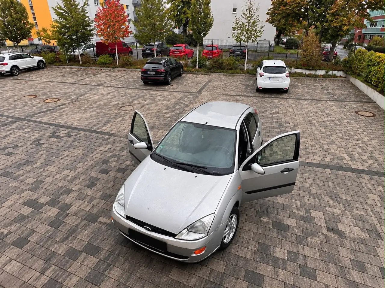 Ford Focus Trend, foto 1