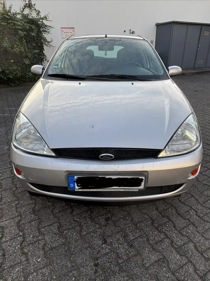 Ford Focus Trend, foto 5