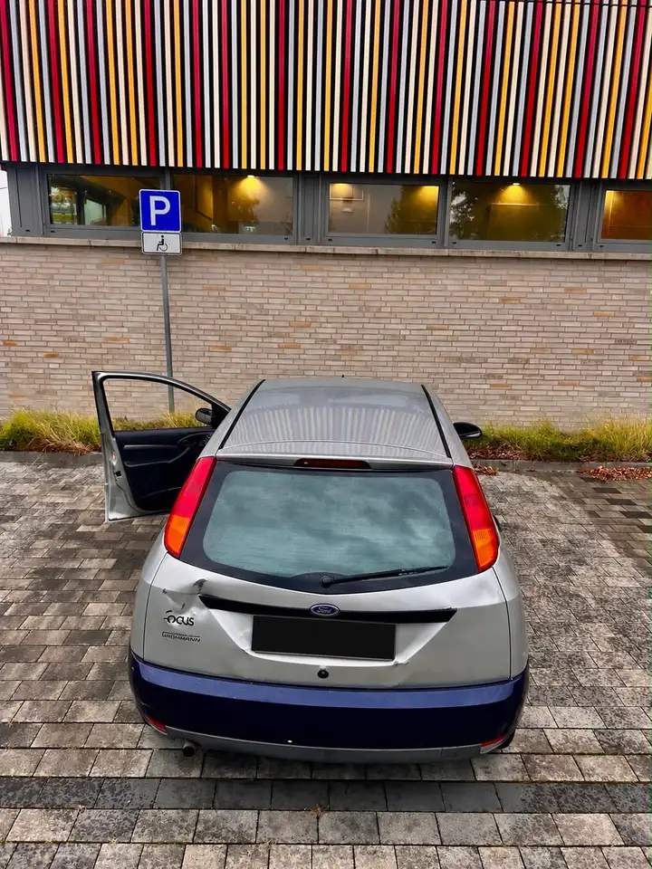 Ford Focus Trend, foto 4
