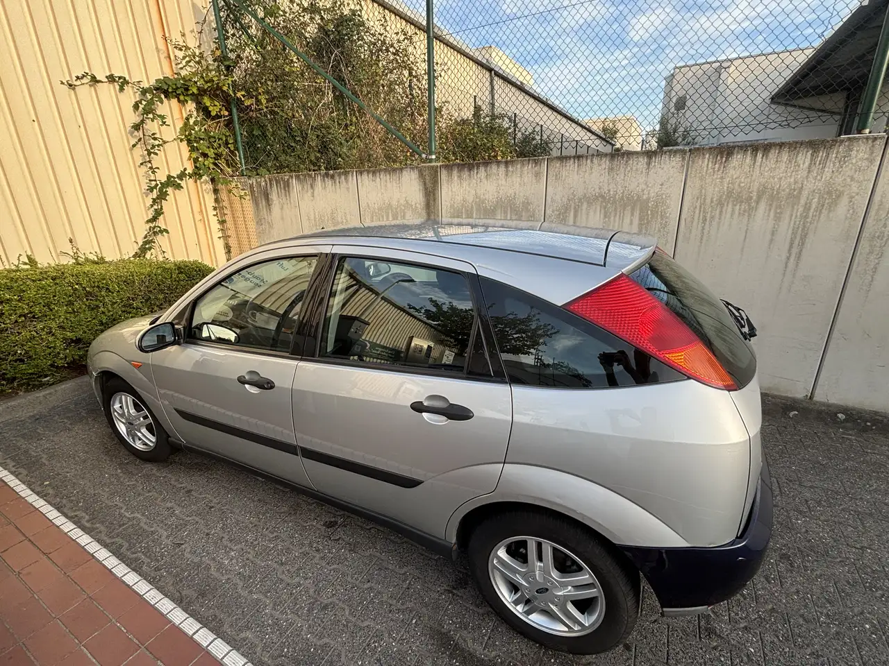Ford Focus Trend, foto 9