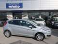 Ford Fiesta Fiesta 5p 1.2 16v Trend 82cv E5 Argento - thumbnail 14