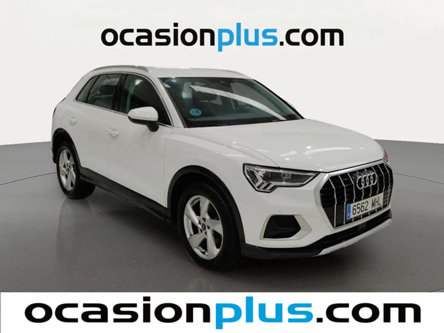 Audi Q3 35 TDI Advanced S tronic 110kW Blanc - 2