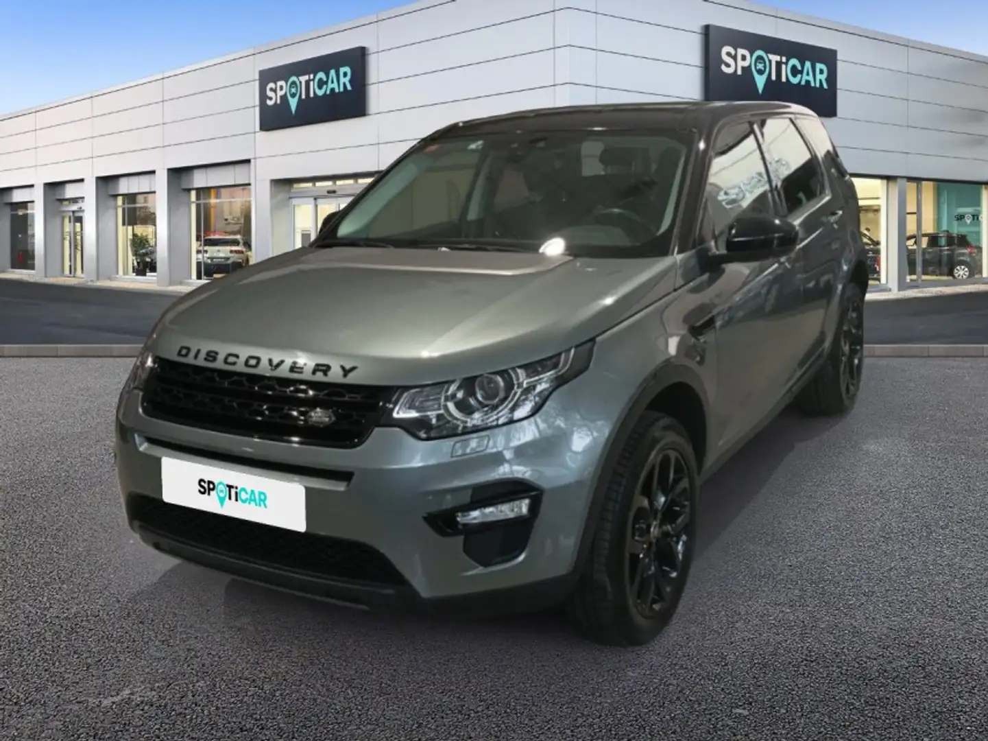 Land Rover Discovery Sport 2.0TD4 SE 4x4 150 - 2