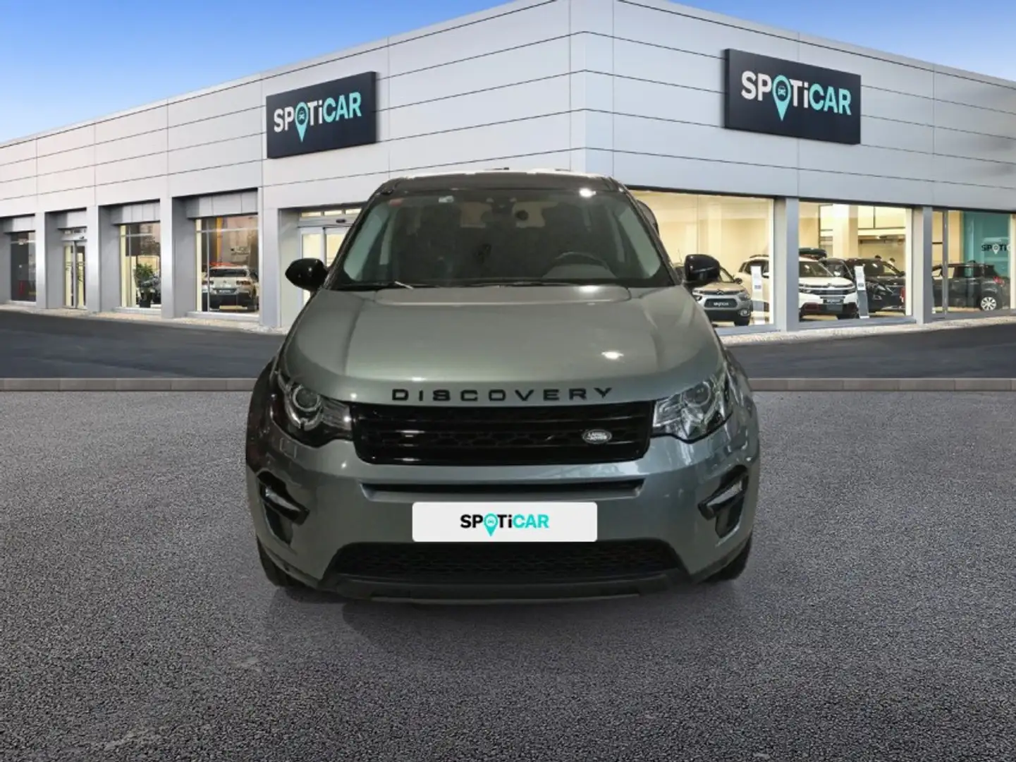 Land Rover Discovery Sport 2.0TD4 SE 4x4 150 - 1