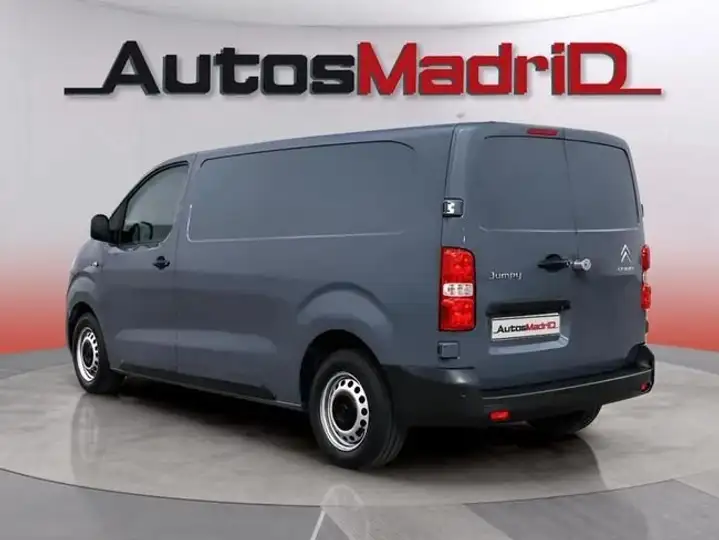 Citroën Jumpy 2020, foto 6