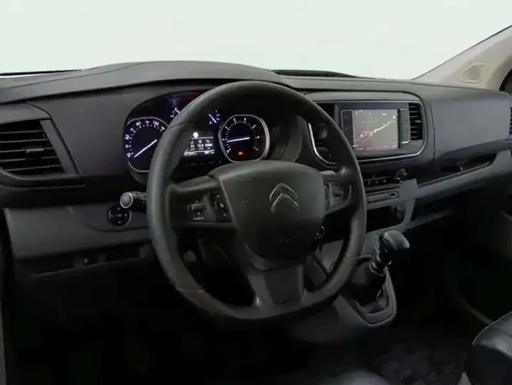 Citroën Jumpy 2020, foto 8