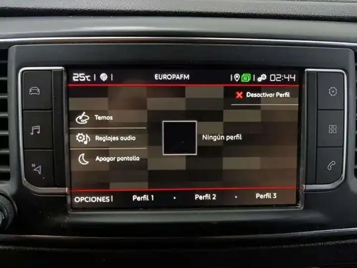 Citroën Jumpy 2020, foto 15