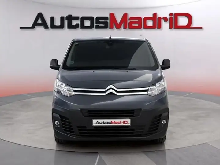 Citroën Jumpy 2020, foto 2