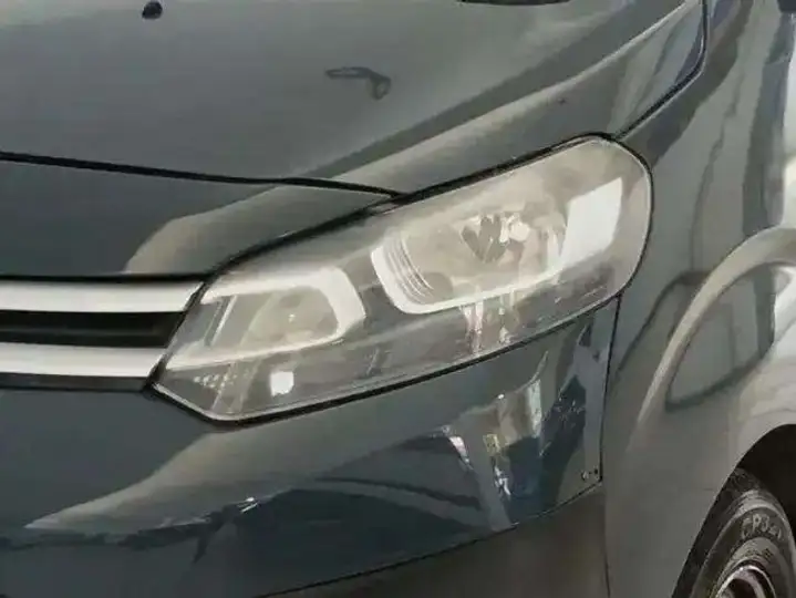 Citroën Jumpy 2020, foto 23