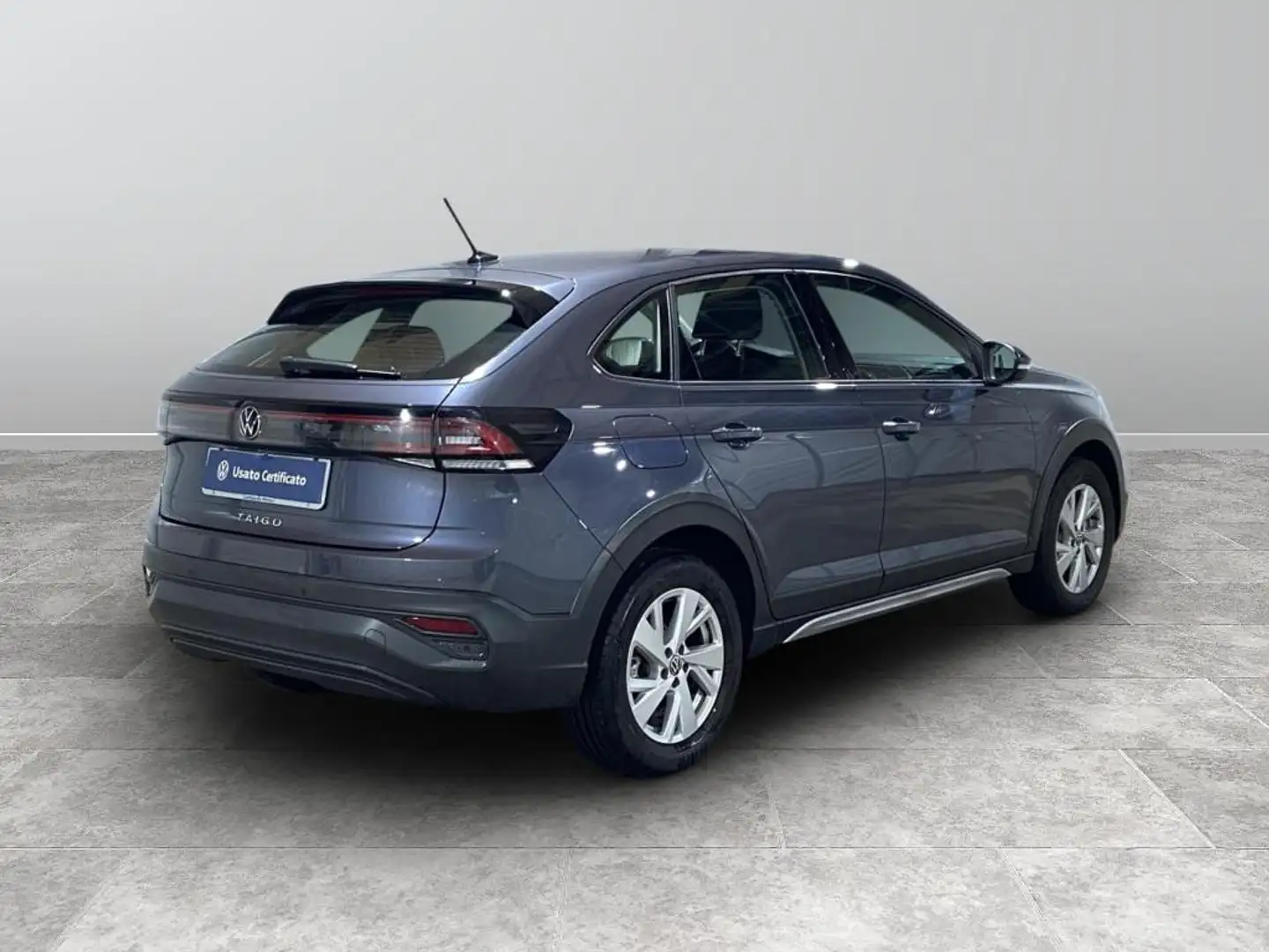 Volkswagen Taigo 1.0 tsi Life 115cv Gris - 2