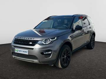 Discovery Sport 2.0 TD4 HSE