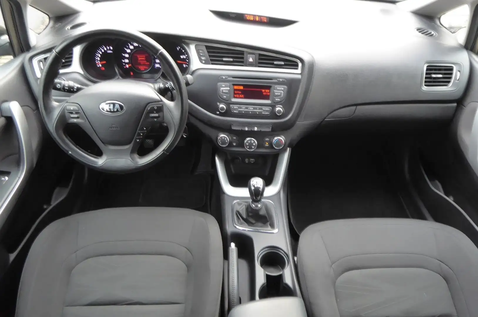 Kia Ceed / cee'd sw Edition 7 Braun - 2