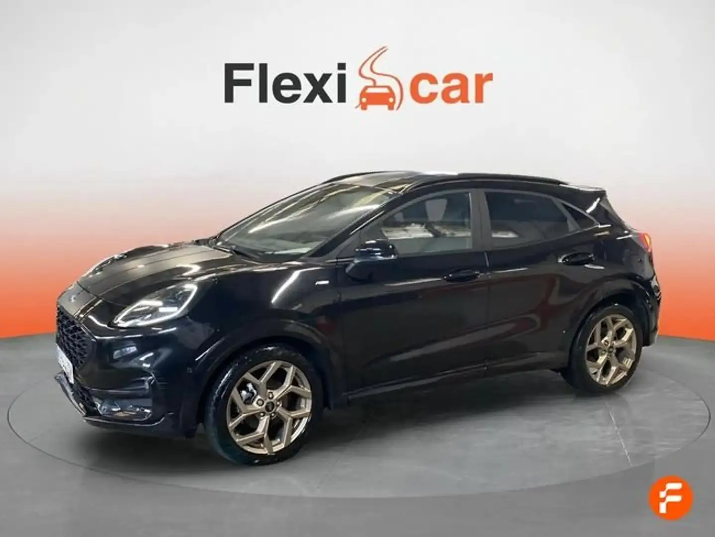Ford Puma 1.0 EcoBoost 155cv ST-Line MHEV Negro - 2