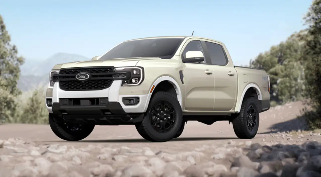 2026 Ford Ranger