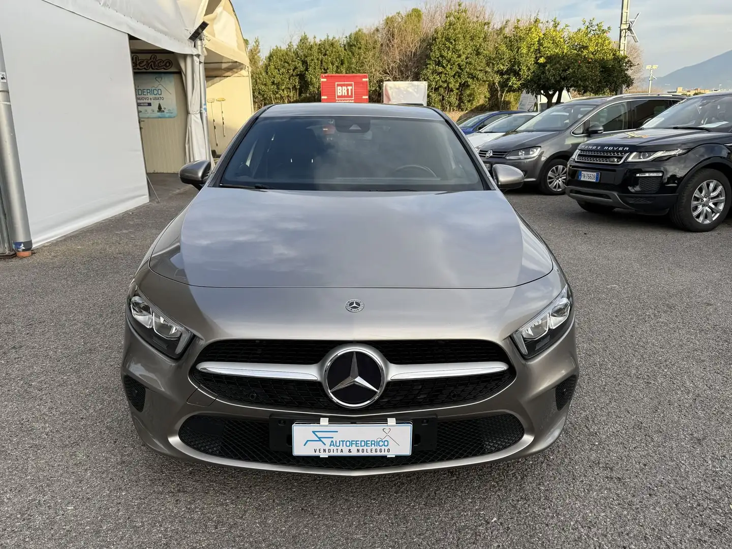 Mercedes-Benz A 180 A 180 d Automatic 4p. Sport Bronzo - 2