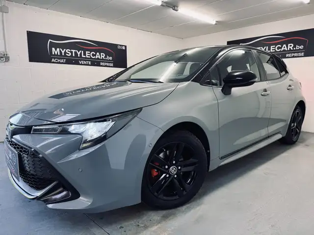 Toyota Corolla Corolla 1.2 Turbo Dynamic Plus