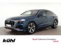Audi Q8 50 TDI Q Tip. Luft HD Matrix B&O 360° HuD Pan Blau - thumbnail 1