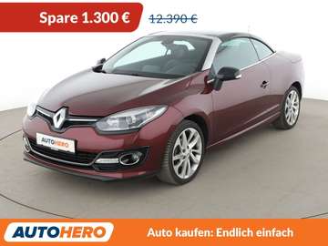 1.2 TCe Energy Luxe *NAV*TEMP*PDC*SHZ*ALU*KLIMA*