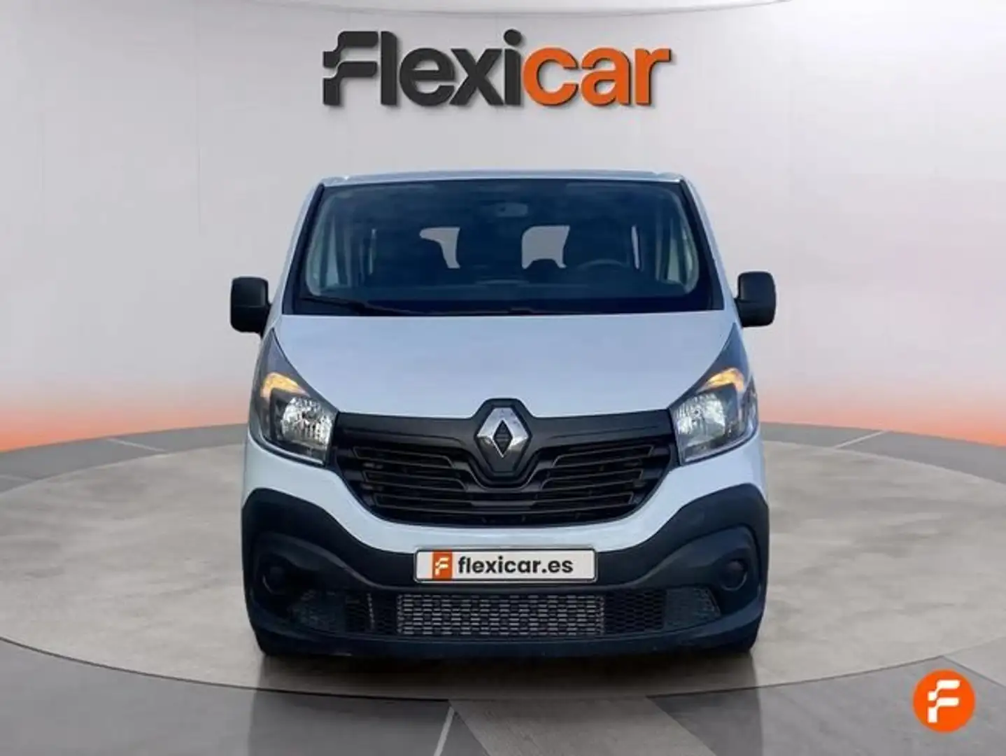 Renault Trafic SL LIMITED Energy dCi 88 kW (120 CV) -SS Blanco - 2