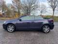 Volkswagen Golf GOLF VI CABRIO 2.0 TDI BMT LEDER NAVI SHZ TEMPO. Violett - thumbnail 10