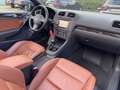 Volkswagen Golf GOLF VI CABRIO 2.0 TDI BMT LEDER NAVI SHZ TEMPO. Violett - thumbnail 21