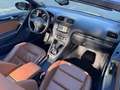 Volkswagen Golf GOLF VI CABRIO 2.0 TDI BMT LEDER NAVI SHZ TEMPO. Violett - thumbnail 11