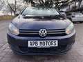 Volkswagen Golf GOLF VI CABRIO 2.0 TDI BMT LEDER NAVI SHZ TEMPO. Violett - thumbnail 2
