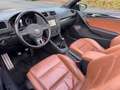 Volkswagen Golf GOLF VI CABRIO 2.0 TDI BMT LEDER NAVI SHZ TEMPO. Violett - thumbnail 23