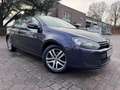 Volkswagen Golf GOLF VI CABRIO 2.0 TDI BMT LEDER NAVI SHZ TEMPO. Violett - thumbnail 1