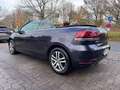 Volkswagen Golf GOLF VI CABRIO 2.0 TDI BMT LEDER NAVI SHZ TEMPO. Violett - thumbnail 6