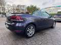 Volkswagen Golf GOLF VI CABRIO 2.0 TDI BMT LEDER NAVI SHZ TEMPO. Violett - thumbnail 4