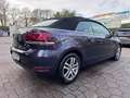Volkswagen Golf GOLF VI CABRIO 2.0 TDI BMT LEDER NAVI SHZ TEMPO. Violett - thumbnail 7