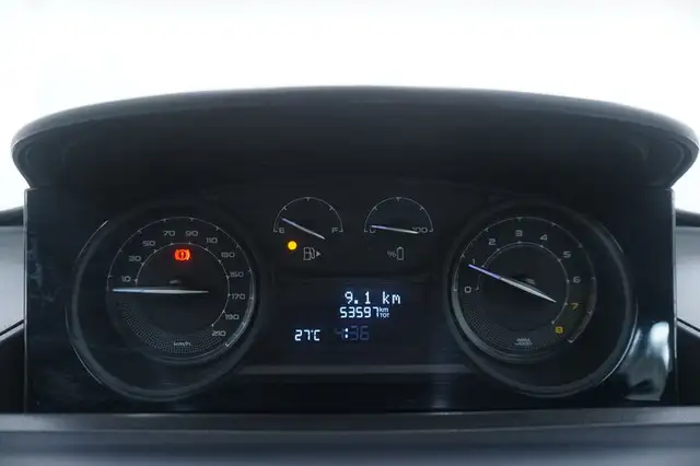 Lancia Ypsilon view 12