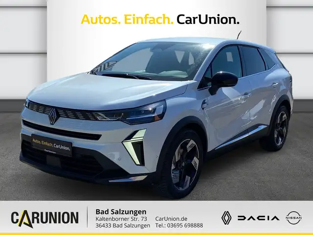 Renault Symbioz Techno E-Tech Full Hybrid