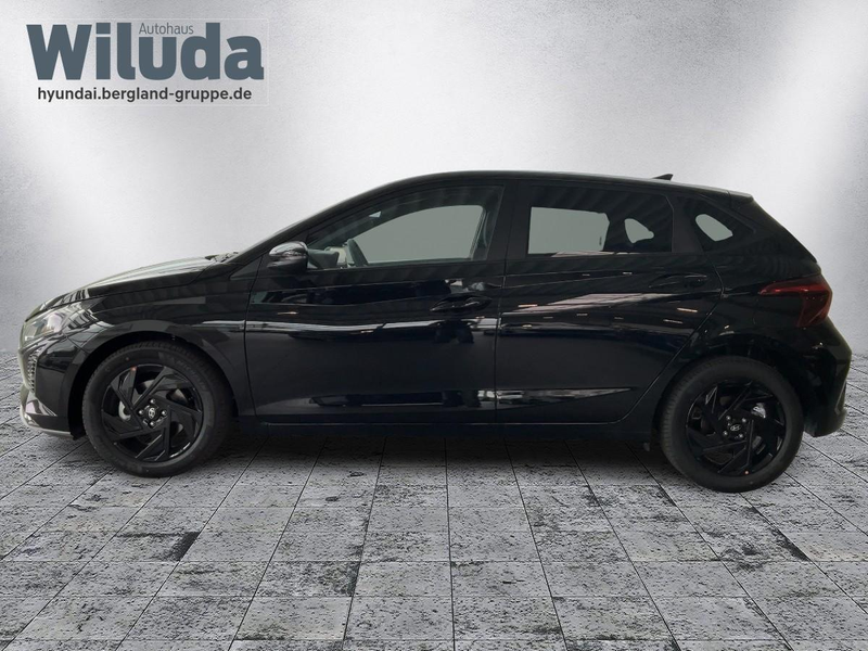 Hyundai i20 Blackline 1.0 T-GDI(90PS) 7-DCT Frontantrieb — photo 2